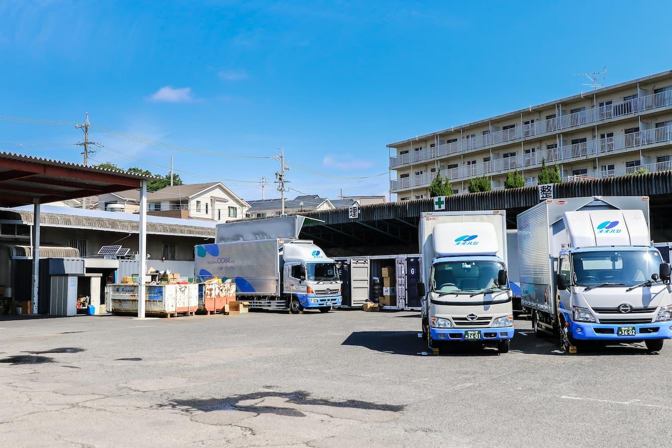 大橋運輸株式会社